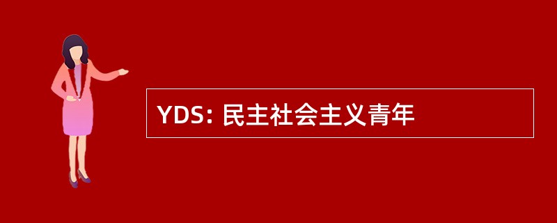 YDS: 民主社会主义青年