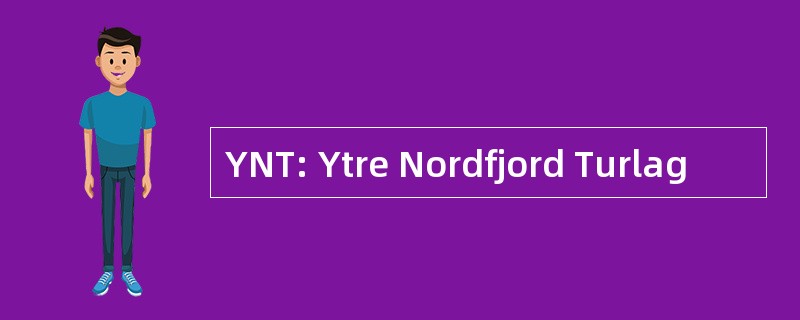 YNT: Ytre Nordfjord Turlag