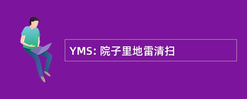 YMS: 院子里地雷清扫