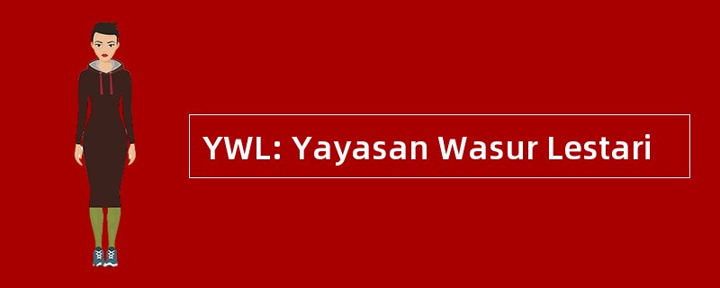 YWL: Yayasan Wasur Lestari