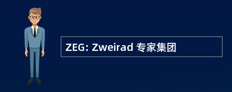 ZEG: Zweirad 专家集团