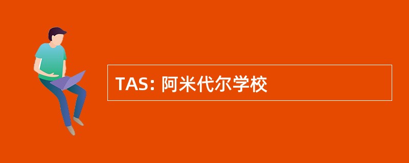 TAS: 阿米代尔学校