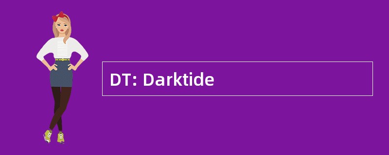 DT: Darktide