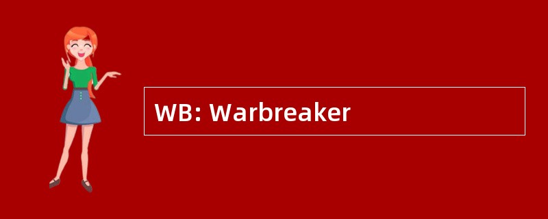 WB: Warbreaker