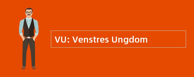 VU: Venstres Ungdom