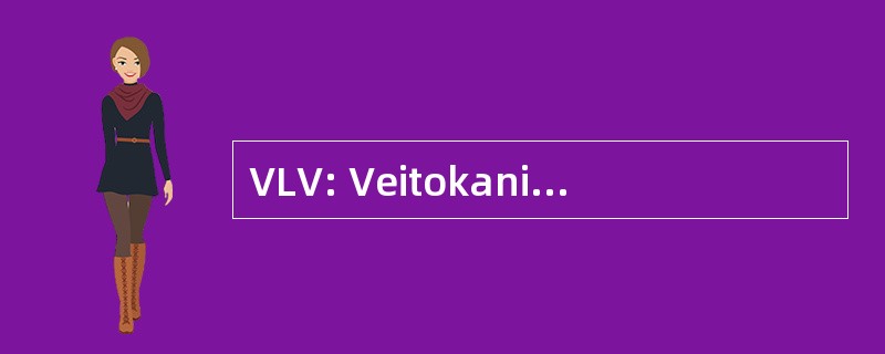 VLV: Veitokani 镍 Lewenivanua Vakarisito