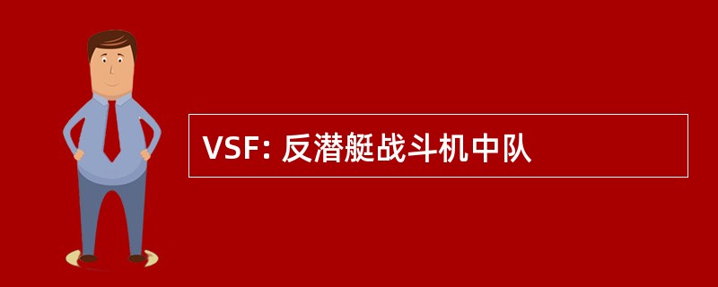 VSF: 反潜艇战斗机中队