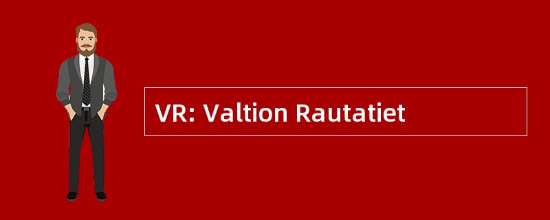 VR: Valtion Rautatiet