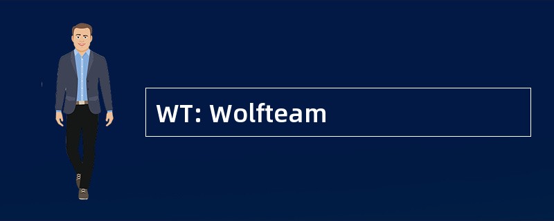 WT: Wolfteam