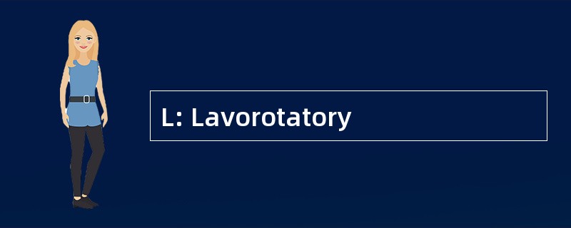 L: Lavorotatory