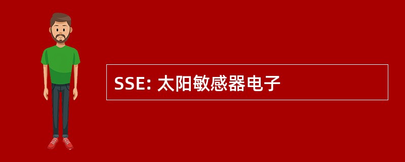 SSE: 太阳敏感器电子