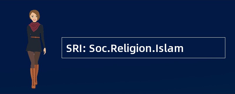 SRI: Soc.Religion.Islam