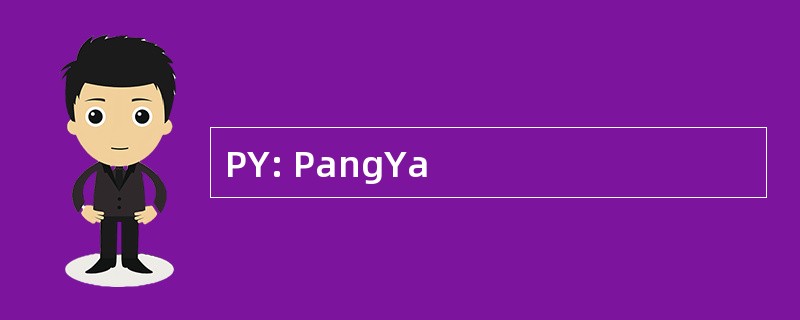 PY: PangYa