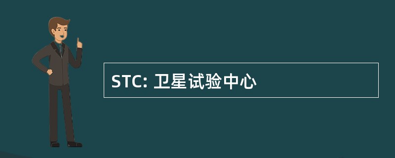 STC: 卫星试验中心