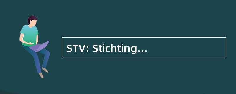 STV: Stichting 特 Vrouwenhandel