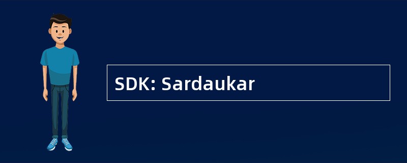 SDK: Sardaukar