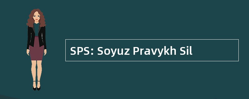 SPS: Soyuz Pravykh Sil