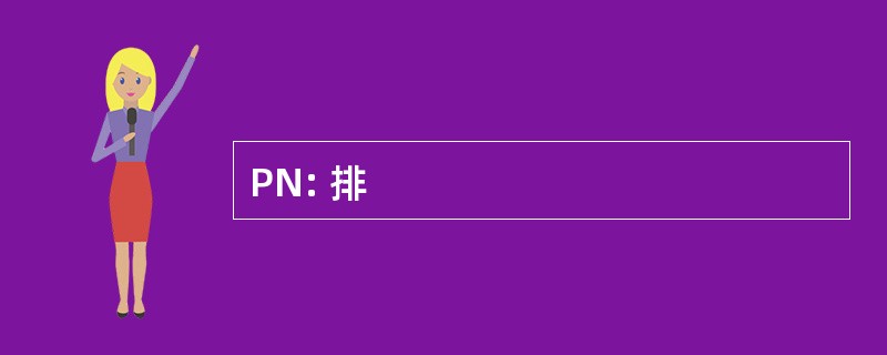 PN: 排