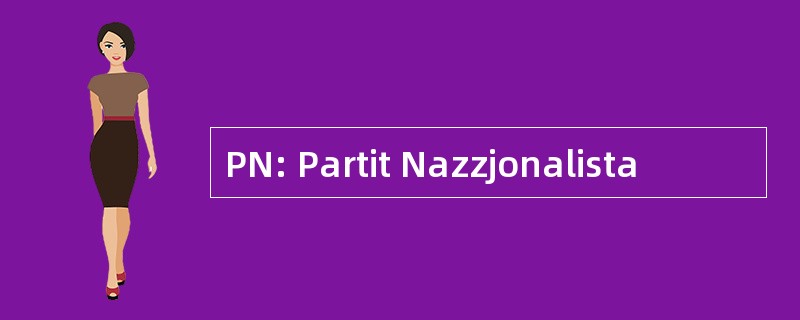 PN: Partit Nazzjonalista