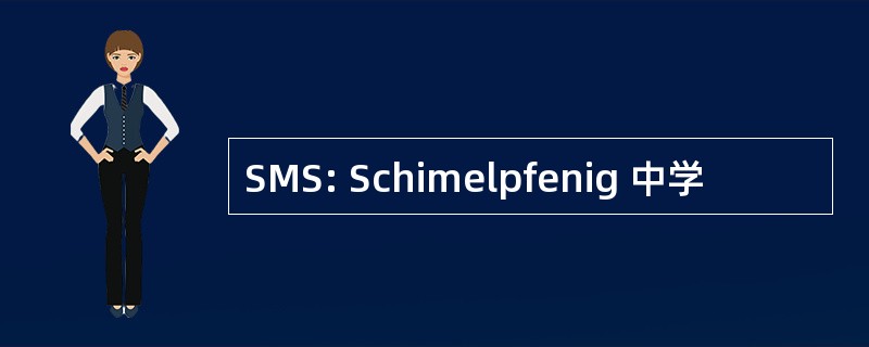 SMS: Schimelpfenig 中学