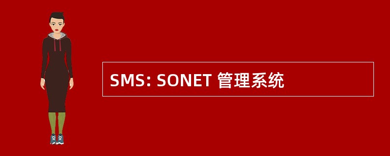 SMS: SONET 管理系统