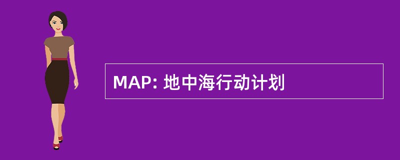 MAP: 地中海行动计划