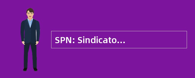 SPN: Sindicato dos Professores 北里