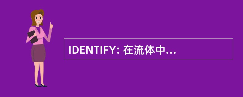 IDENTIFY: 在流体中使用 Transputers 网络的交互设计