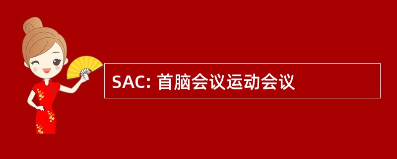 SAC: 首脑会议运动会议