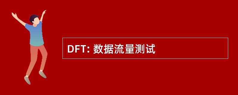 DFT: 数据流量测试