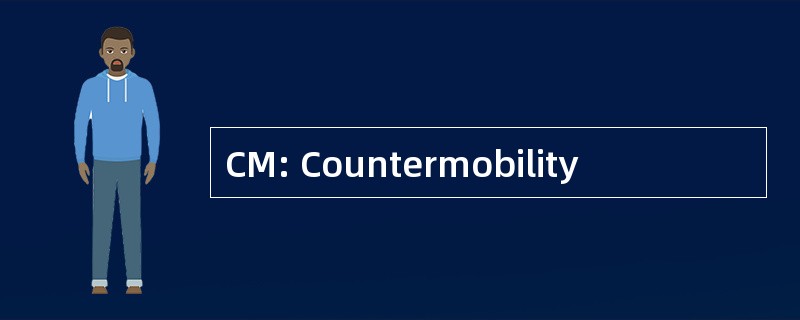 CM: Countermobility