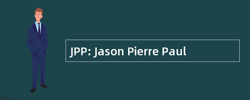 JPP: Jason Pierre Paul