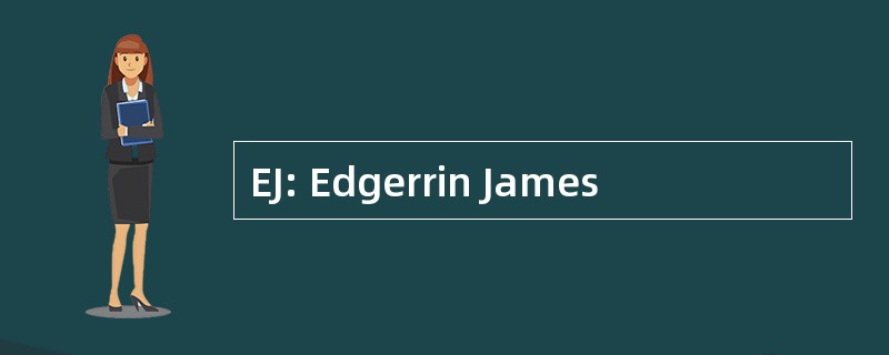 EJ: Edgerrin James