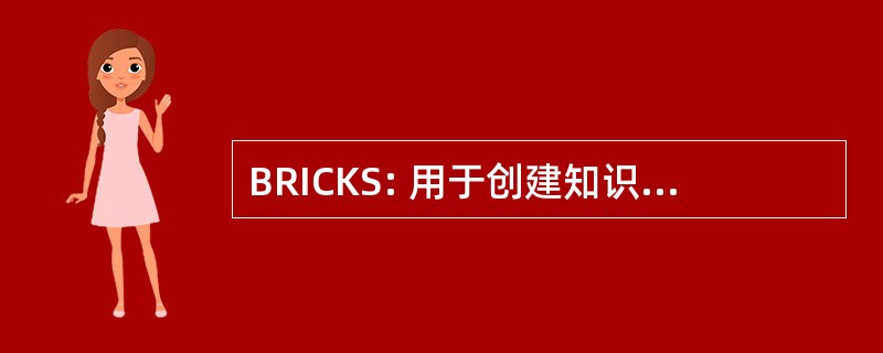 BRICKS: 用于创建知识社会信息学基础研究