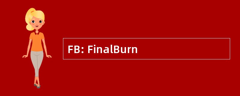 FB: FinalBurn