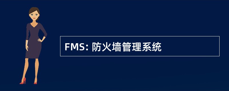 FMS: 防火墙管理系统