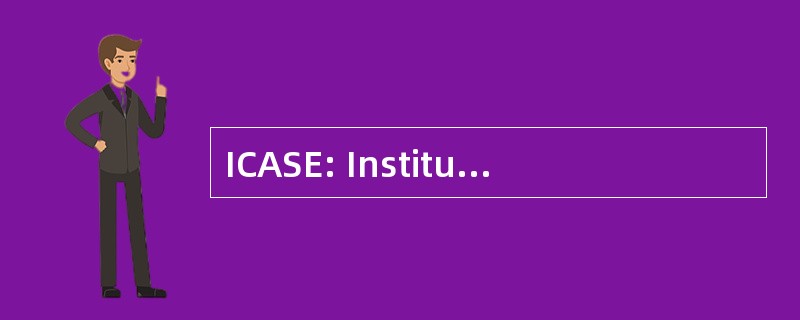 ICASE: Institut 加拿大 sur les 代办等服务劳工