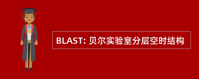 BLAST: 贝尔实验室分层空时结构