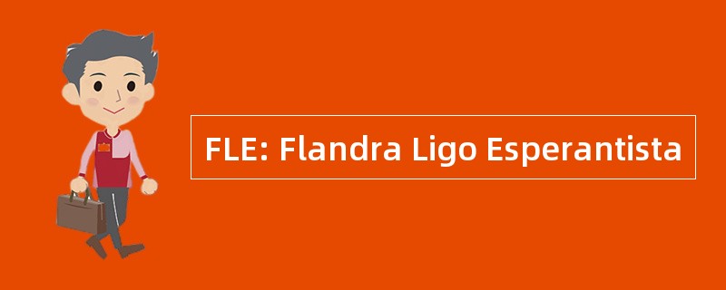 FLE: Flandra Ligo Esperantista