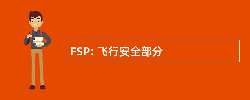 FSP: 飞行安全部分