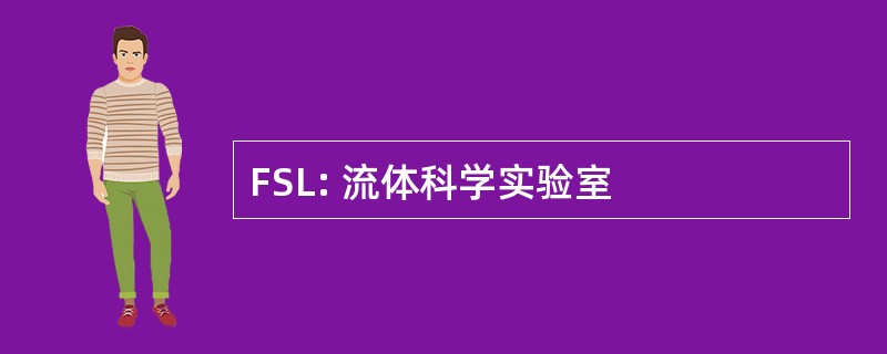 FSL: 流体科学实验室