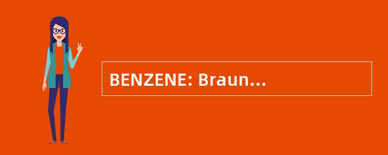 BENZENE: Braunschweiger 日报