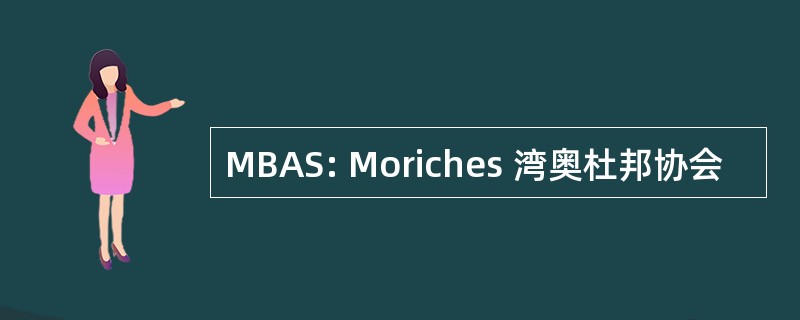 MBAS: Moriches 湾奥杜邦协会