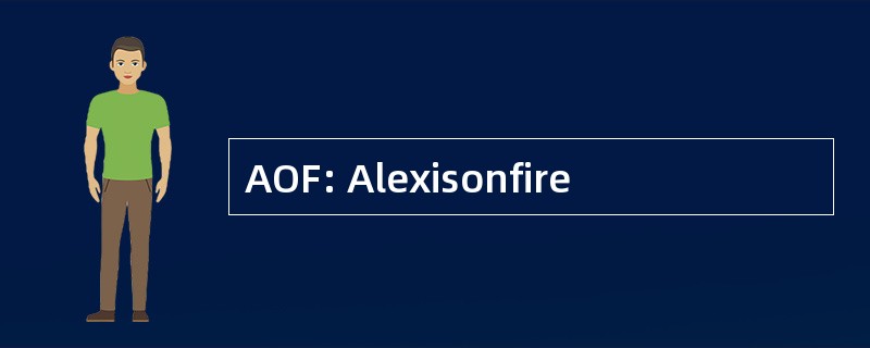 AOF: Alexisonfire