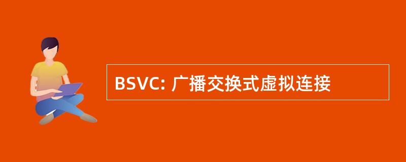 BSVC: 广播交换式虚拟连接