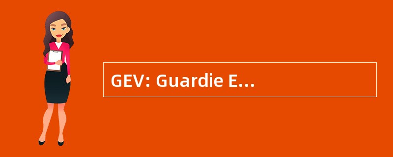 GEV: Guardie Ecologiche Volontarie