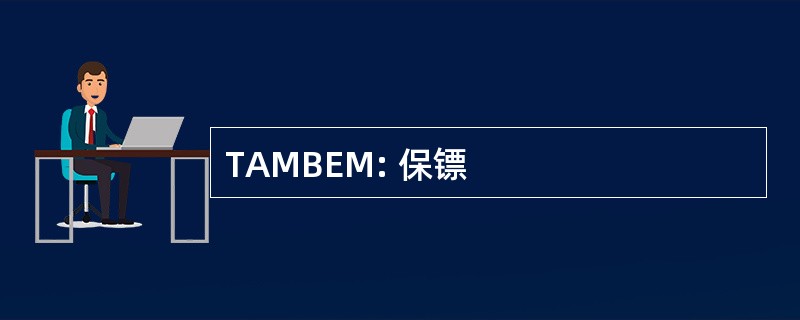 TAMBEM: 保镖