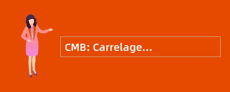 CMB: Carrelage MaÃ§onnerie BÃ、 timent