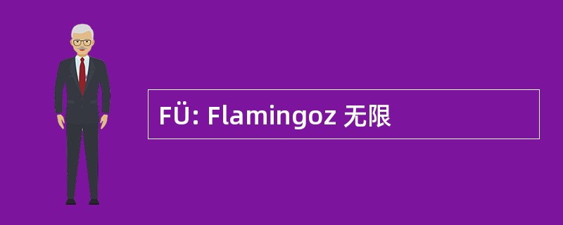 FÜ: Flamingoz 无限