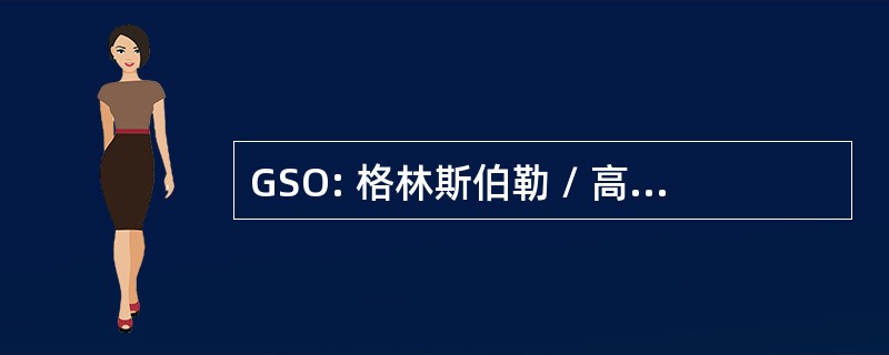 GSO: 格林斯伯勒 / 高点，北卡罗来纳州，美国-皮埃蒙特黑社会国际机场